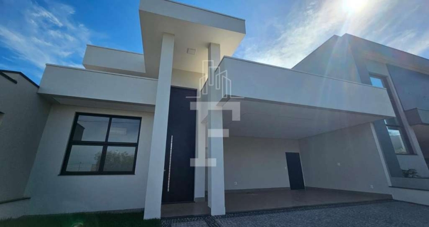 Casa em condomínio fechado com 3 quartos à venda na Rua Sebastião Cardoso, 168, Parque Brasil 500, Paulínia