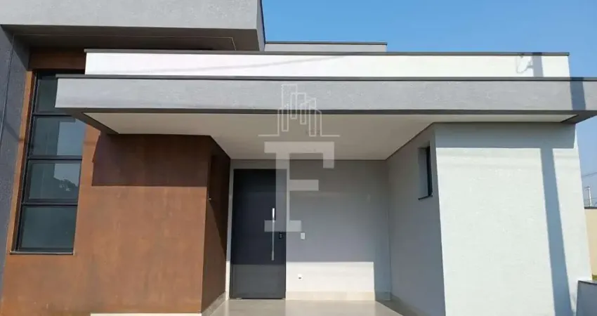Casa em condomínio fechado com 3 quartos à venda na Avenida Luiz Greco, 225, Vila Monte Alegre, Paulínia