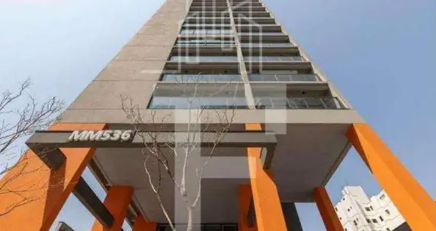 Apartamento com 1 quarto para alugar na Rua Maria Monteiro, 536, Cambuí, Campinas