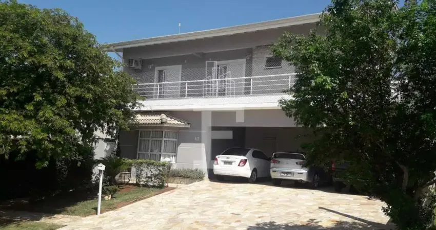 Casa em condomínio fechado com 4 quartos para alugar no Betel, Paulínia 