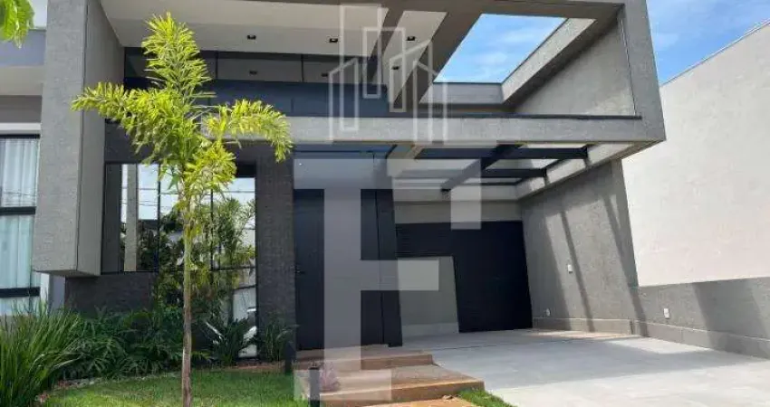 Casa em condomínio fechado com 3 quartos à venda na Avenida Luiz Greco, 225, Vila Monte Alegre, Paulínia