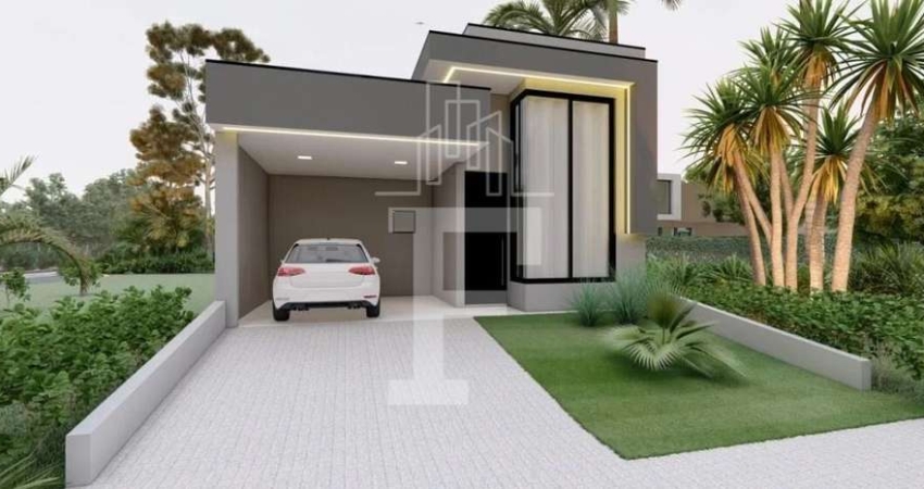 Casa em condomínio fechado com 3 quartos à venda na Avenida Luís Greco, 500, Vila Monte Alegre, Paulínia