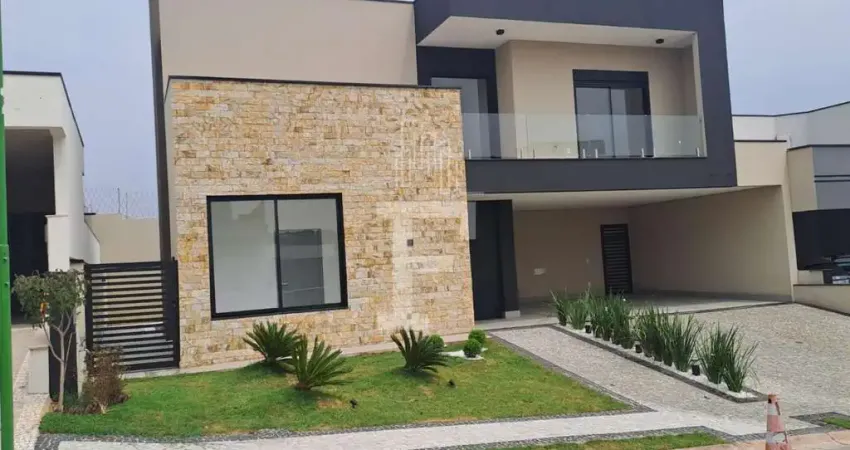 Casa em condomínio fechado com 3 quartos à venda no Roncáglia, Valinhos 