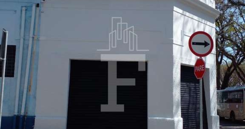 Sala comercial para alugar na Vila Industrial, Campinas 