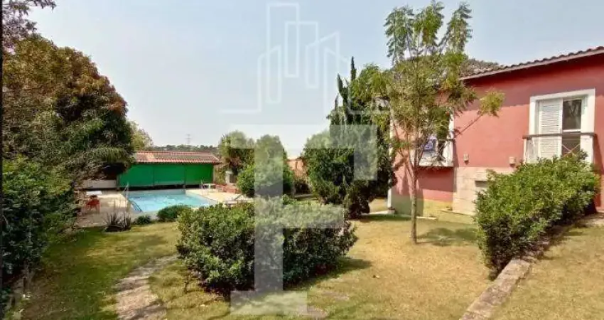Casa em condomínio fechado com 7 quartos à venda na Estrada Municipal do Clube de Campo Valinhos, s/n, Jardim São Bento do Recreio, Valinhos