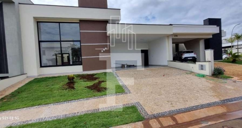 Casa em condomínio fechado com 3 quartos à venda no Parque Brasil 500, Paulínia 