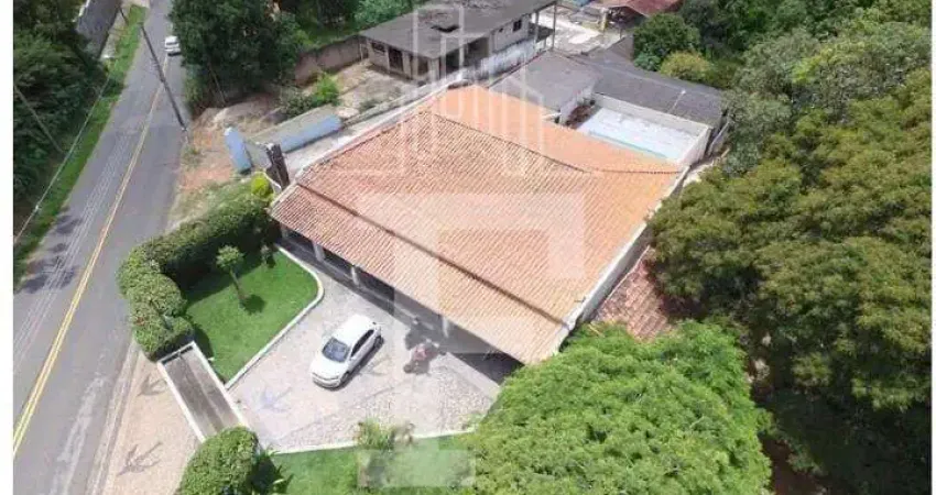 Chácara / sítio com 4 quartos à venda no Parque Jatibaia (Sousas), Campinas 