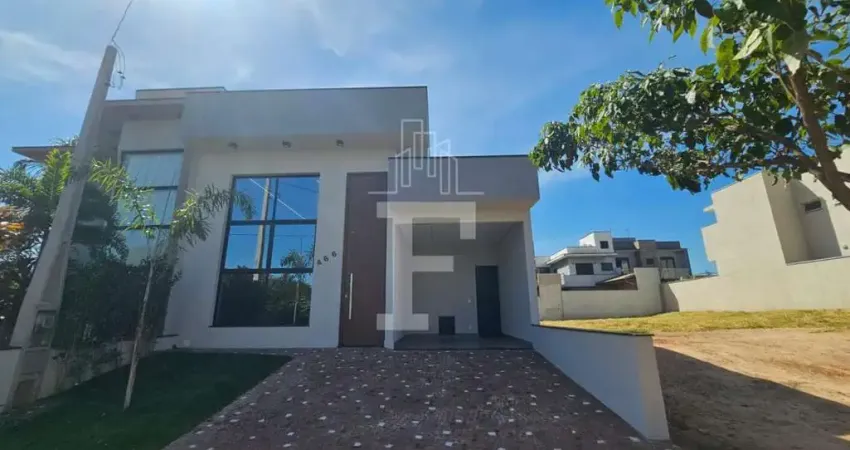 Casa em condomínio fechado com 3 quartos à venda na Avenida Luiz Greco, 225, Vila Monte Alegre, Paulínia