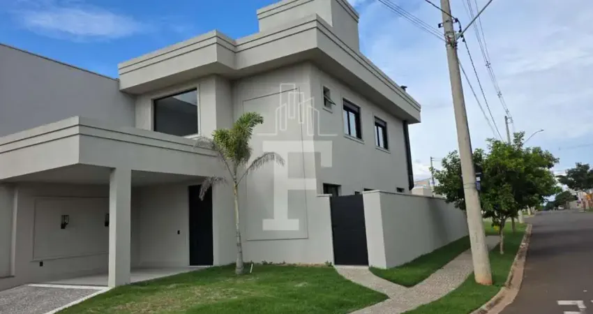 Casa em condomínio fechado com 3 quartos à venda na Avenida Luiz Greco, 225, Vila Monte Alegre, Paulínia