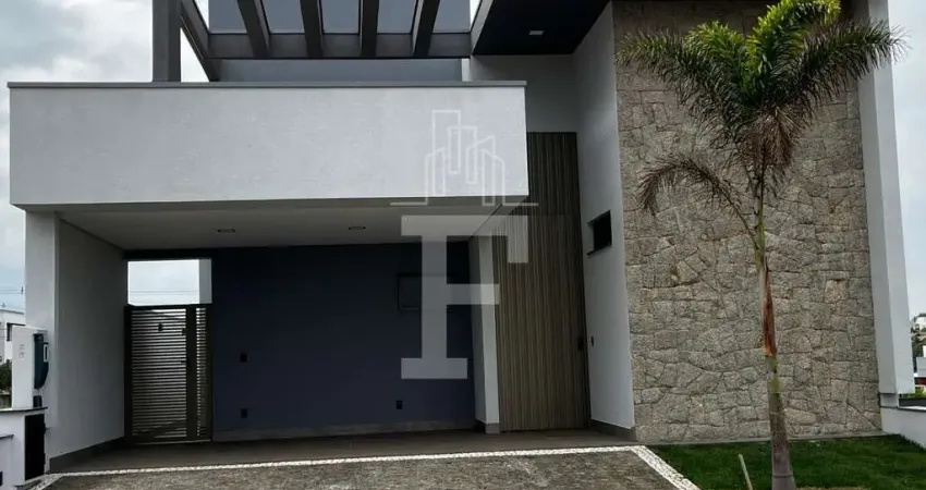 Casa em condomínio fechado com 3 quartos à venda na Rua Sebastião Cardoso, 168, Parque Brasil 500, Paulínia