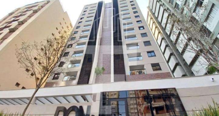 Apartamento com 1 quarto à venda na Rua Dona Prisciliana Soares, 169, Cambuí, Campinas
