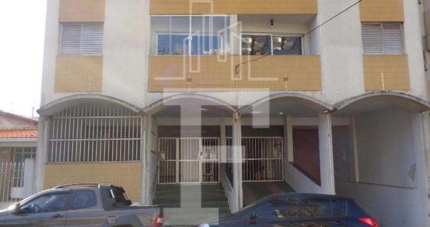 Apartamento com 1 quarto à venda na Avenida Aquidaban, 157, Vila Lídia, Campinas