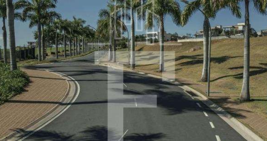 Terreno em condomínio fechado à venda na Avenida Isaura Roque Quércia, 6662, Loteamento Residencial Entre Verdes (Sousas), Campinas