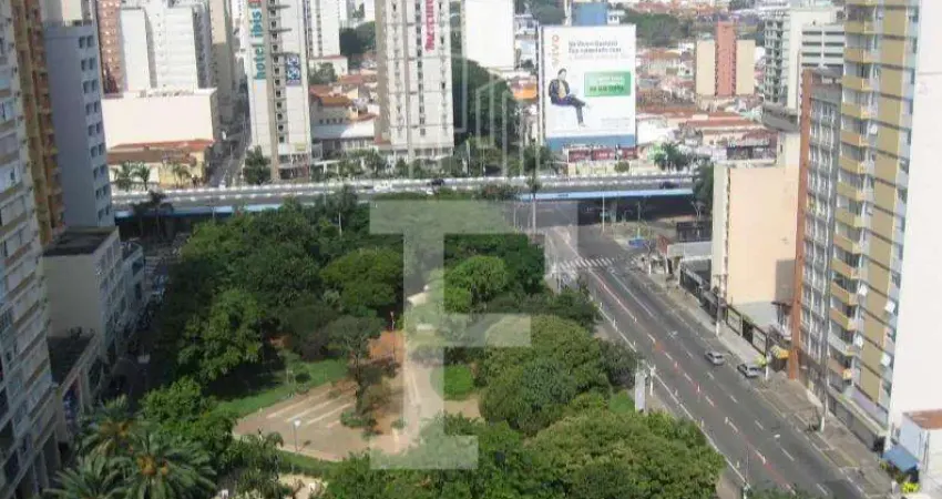 Flat com 1 quarto para alugar na Rua Duque de Caxias, 443, Centro, Campinas