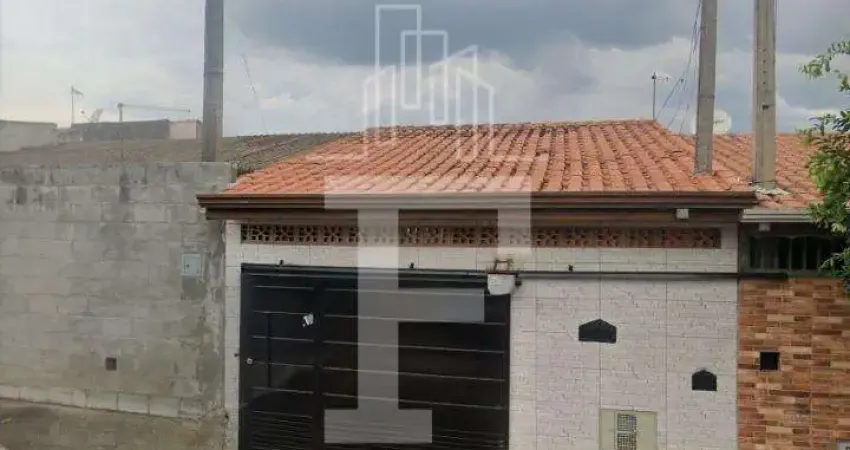Casa com 2 quartos à venda no Parque Bom Retiro, Paulínia 