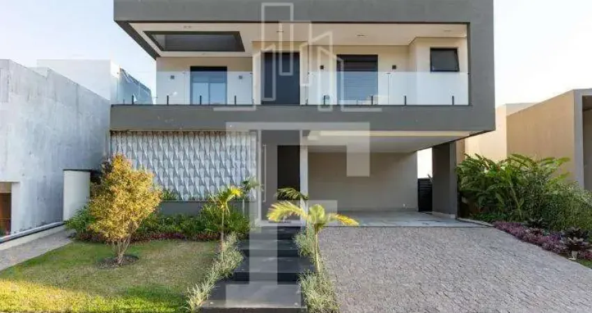 Casa em condomínio fechado com 4 quartos à venda na Rua José Rodrigues de Oliveira, 01, Alphaville Dom Pedro 3, Campinas