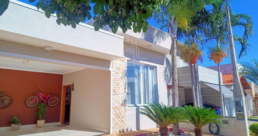 Casa em condomínio fechado com 3 quartos à venda na Avenida Fausto Pietrobom, 600, Jardim Planalto, Paulínia