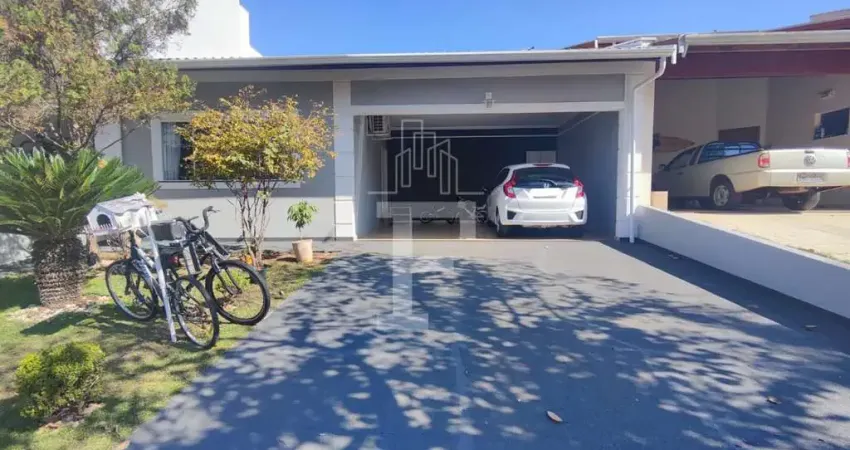Casa em condomínio fechado com 3 quartos à venda no Cascata, Paulínia 