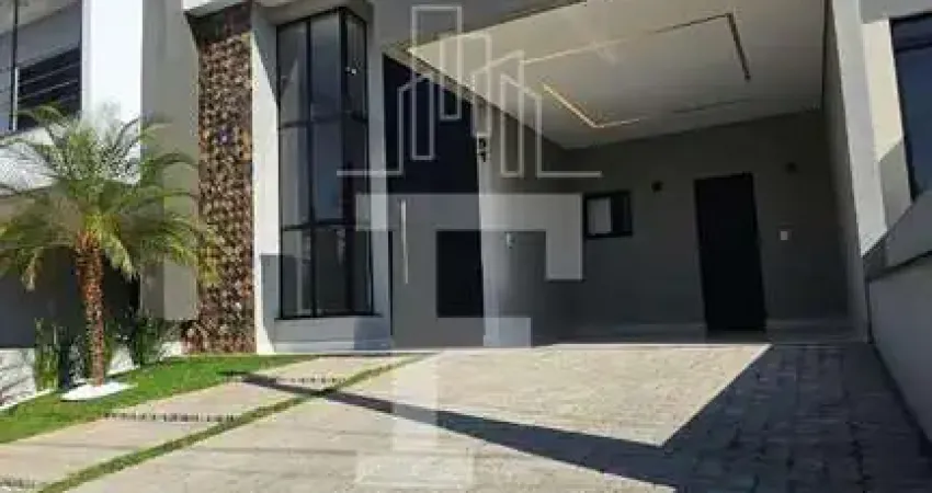 Casa em condomínio fechado com 3 quartos à venda na Avenida Presidente Juscelino Kubitschek de Oliveira, 177, Parque Brasil 500, Paulínia