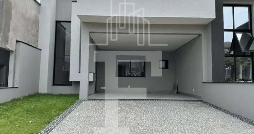 Casa em condomínio fechado com 3 quartos à venda na Avenida Luiz Greco, 225, Vila Monte Alegre, Paulínia