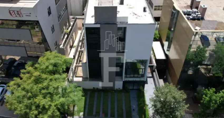 Prédio para alugar na Rua Baguaçu, 46, Loteamento Alphaville Campinas, Campinas