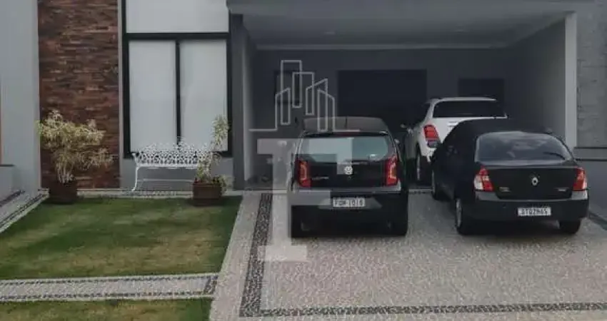 Casa em condomínio fechado com 3 quartos à venda na Avenida Fausto Pietrobom, 600, Jardim Planalto, Paulínia