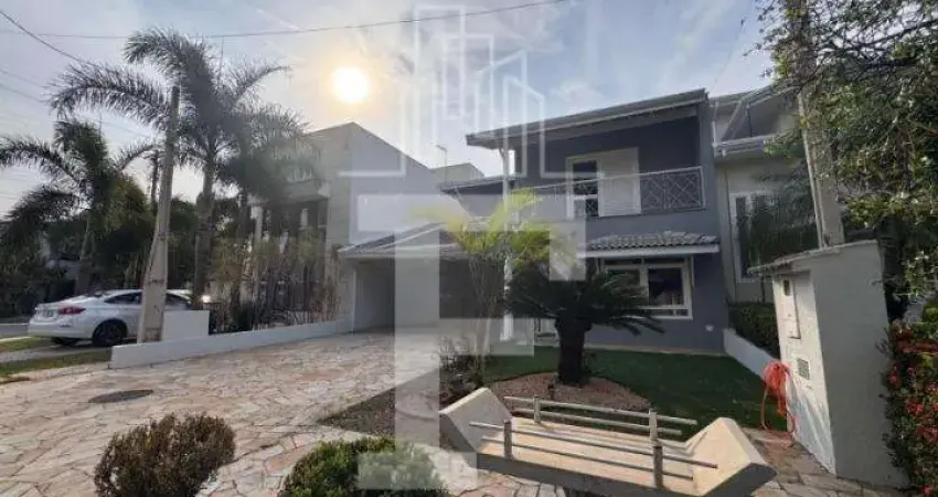 Casa em condomínio fechado com 3 quartos à venda na Avenida José Alvaro Delmonde, Parque Brasil 500, Paulínia