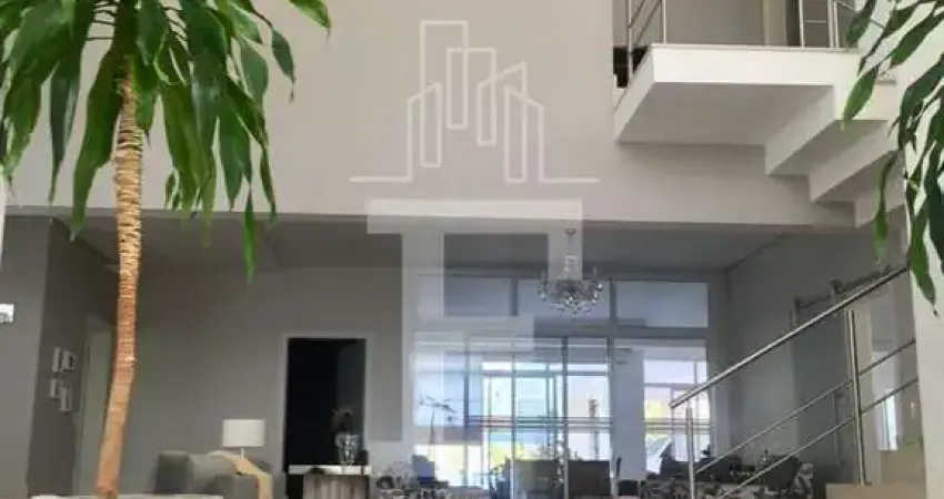 Casa em condomínio fechado com 4 quartos à venda na Rodovia Governador Doutor Adhemar Pereira de Barros, Loteamento Alphaville Campinas, Campinas