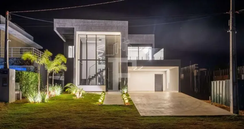 Casa em condomínio fechado com 3 quartos à venda em Riviera Santa Cristina, Paranapanema 