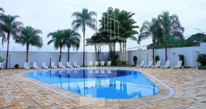 Apartamento com 3 quartos à venda na Vila Industrial, Campinas 