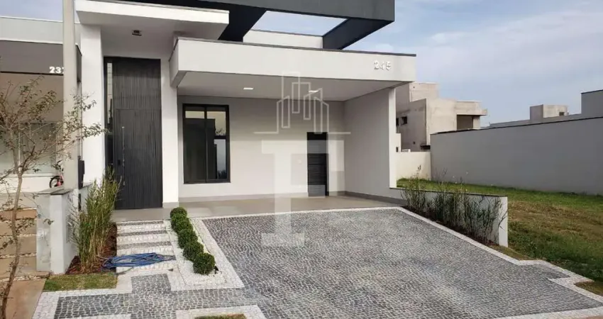 Casa em condomínio fechado com 3 quartos à venda na Vila Monte Alegre, Paulínia 