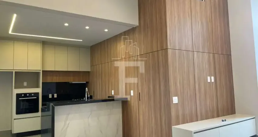 Casa em condomínio fechado com 3 quartos à venda na Avenida Luiz Greco, 225, Vila Monte Alegre, Paulínia