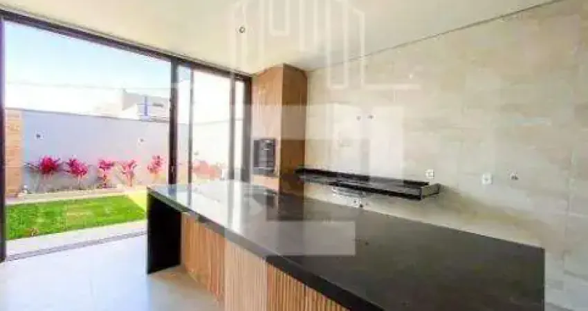 Casa em condomínio fechado com 3 quartos à venda na Avenida Luiz Greco, 225, Vila Monte Alegre, Paulínia