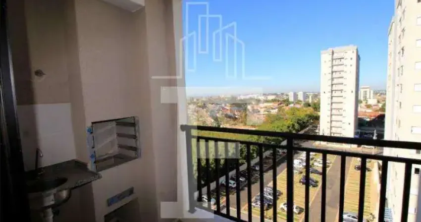 Apartamento com 2 quartos à venda na Rua dos Estudantes, 439, Jardim Santa Amélia, Hortolândia