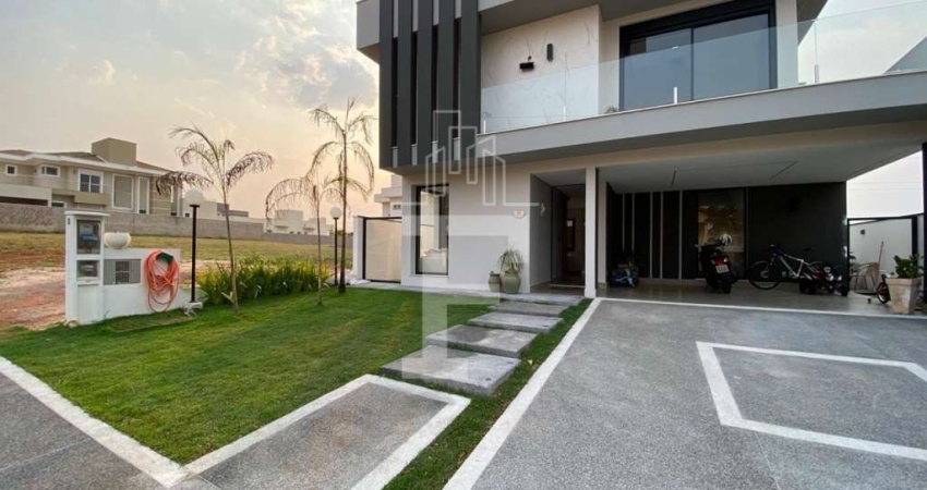 Casa em condomínio fechado com 3 quartos à venda no Parque Brasil 500, Paulínia 