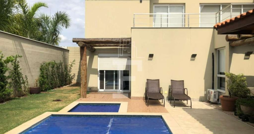 Casa em condomínio fechado com 5 quartos à venda na Avenida Engenheiro Arlindo Nascimento de Lemos, 476, Swiss Park, Campinas