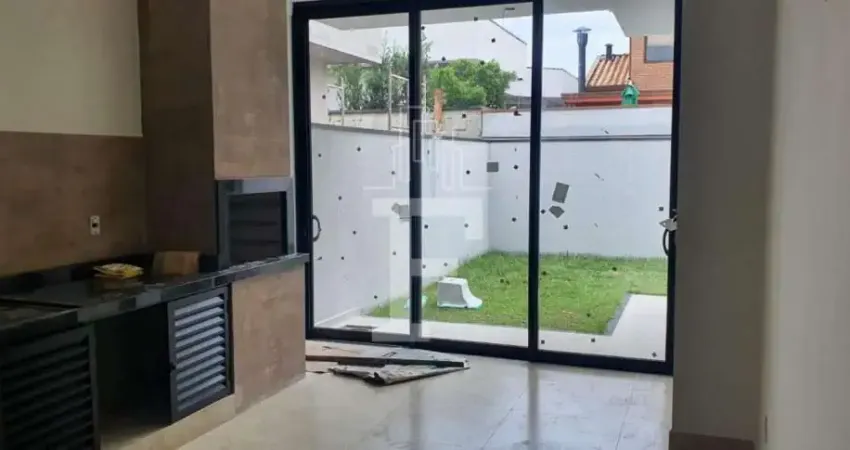 Casa em condomínio fechado com 3 quartos à venda na Avenida Doutor João Caio Silva, 920, Parque Brasil 500, Paulínia