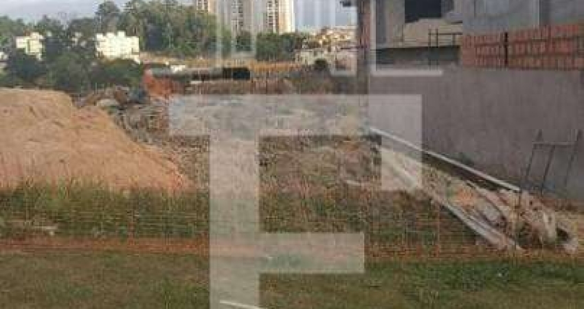 Terreno em condomínio fechado à venda no Jardim Ypê, Paulínia 