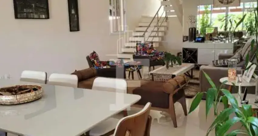 Casa em condomínio fechado com 4 quartos à venda no Alphaville Dom Pedro, Campinas 