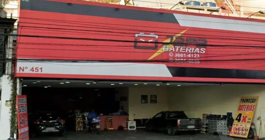 Casa comercial para alugar na Vila Campesina, Osasco