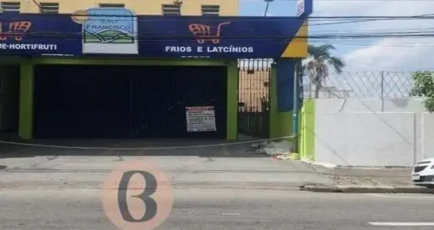 Casa comercial para alugar no Km 18, Osasco 