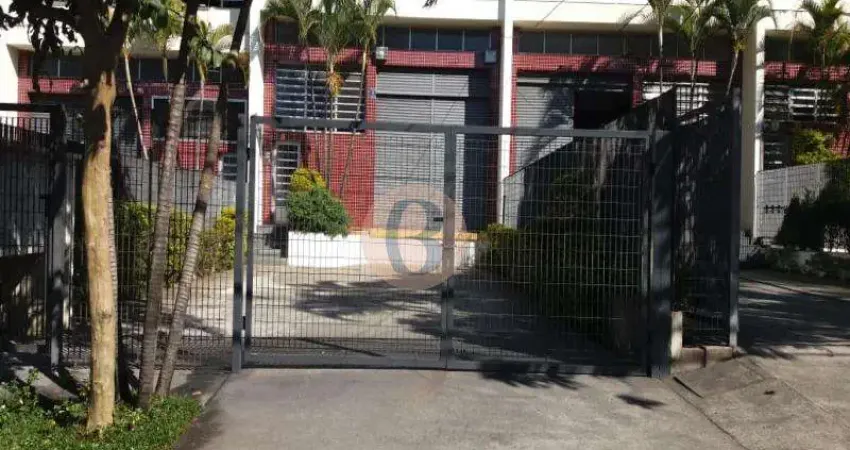 Barracão / Galpão / Depósito para alugar no Tamboré, Barueri