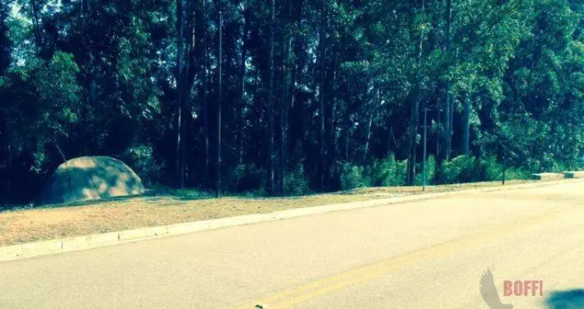 Terreno em condomínio fechado à venda no Residencial Tamboré, Barueri