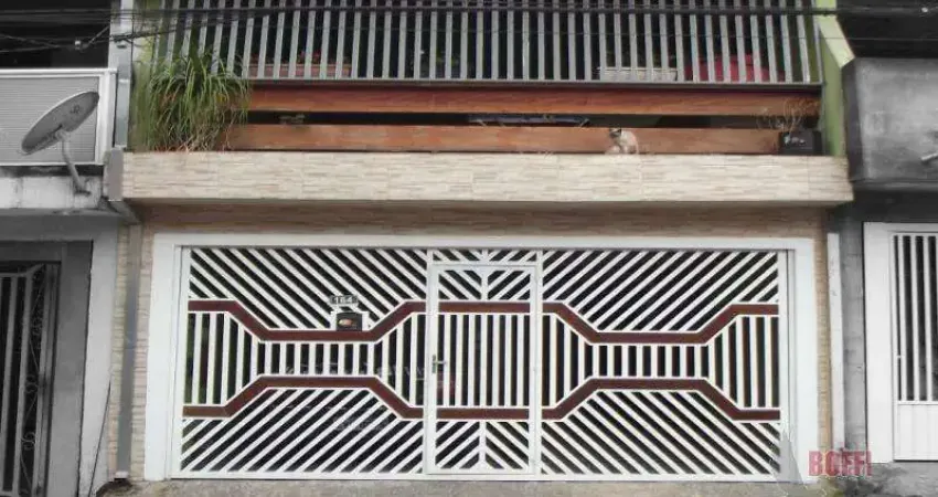 Casa com 3 quartos à venda no Metalúrgicos, Osasco 