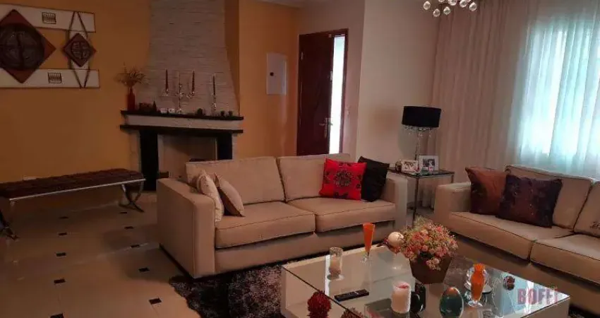 Casa com 3 quartos à venda na Vila Pereira Barreto, São Paulo 