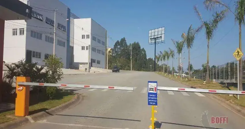 Terreno em condomínio fechado à venda no Jardim Portão Vermelho, Vargem Grande Paulista