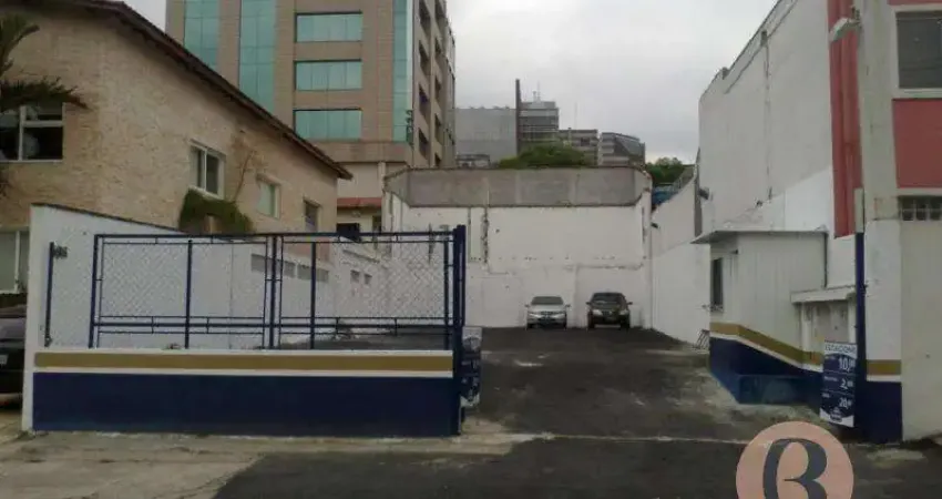 Terreno à venda no Jardim Paulista, São Paulo 