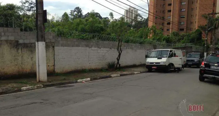 Terreno à venda no Morumbi, São Paulo