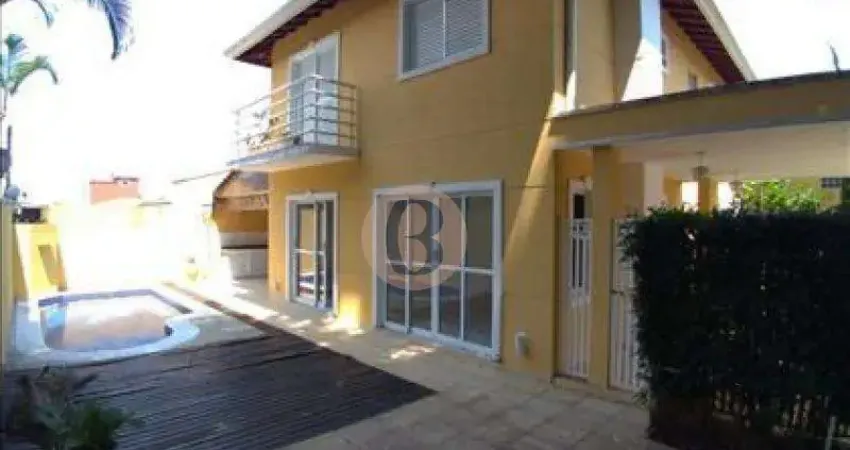 Casa com 4 quartos à venda na Cidade São Francisco, São Paulo