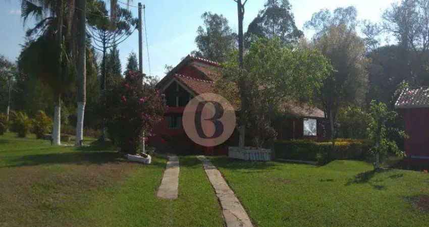 Chácara / sítio com 3 quartos à venda no Jurumirim, Itapetininga